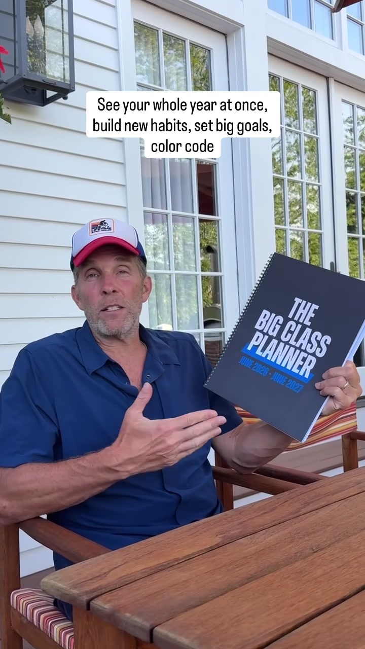 @Jesse Itzler