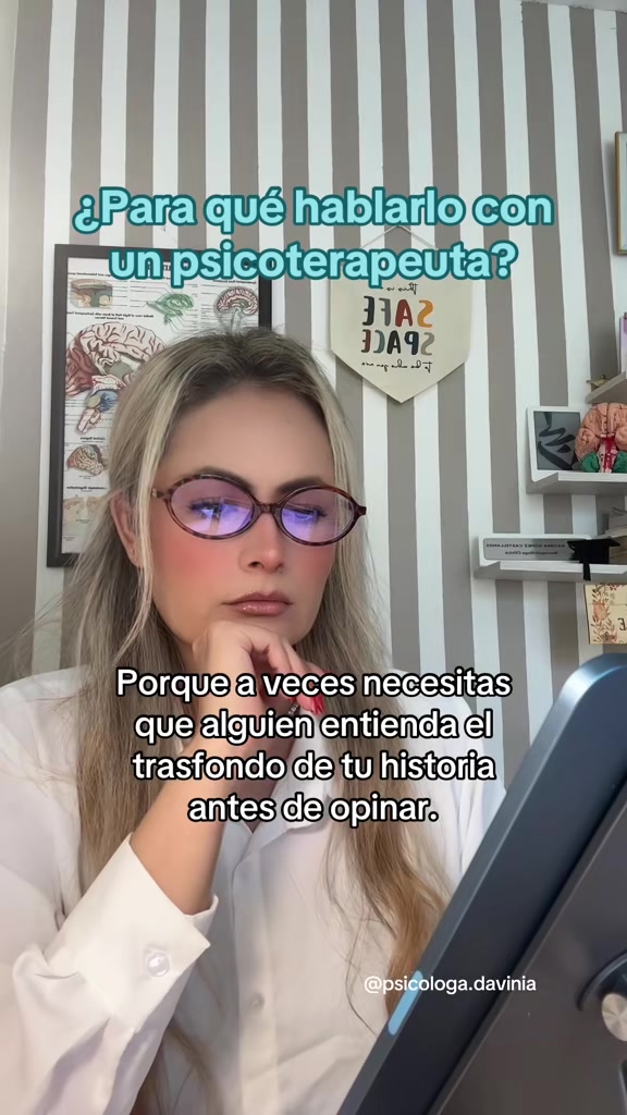 @Davinia | Neuropsicóloga