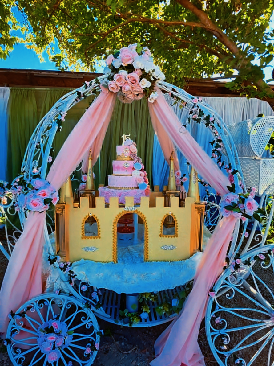 @JJ Quinceañera's Trending
