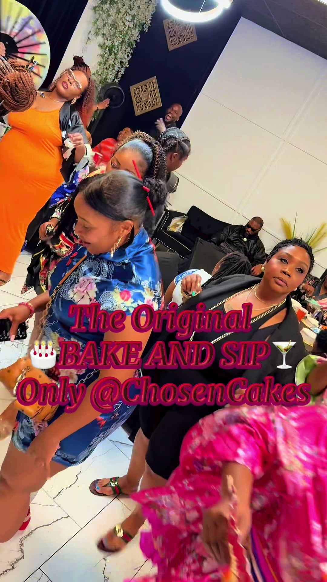 @Chosen Cakes