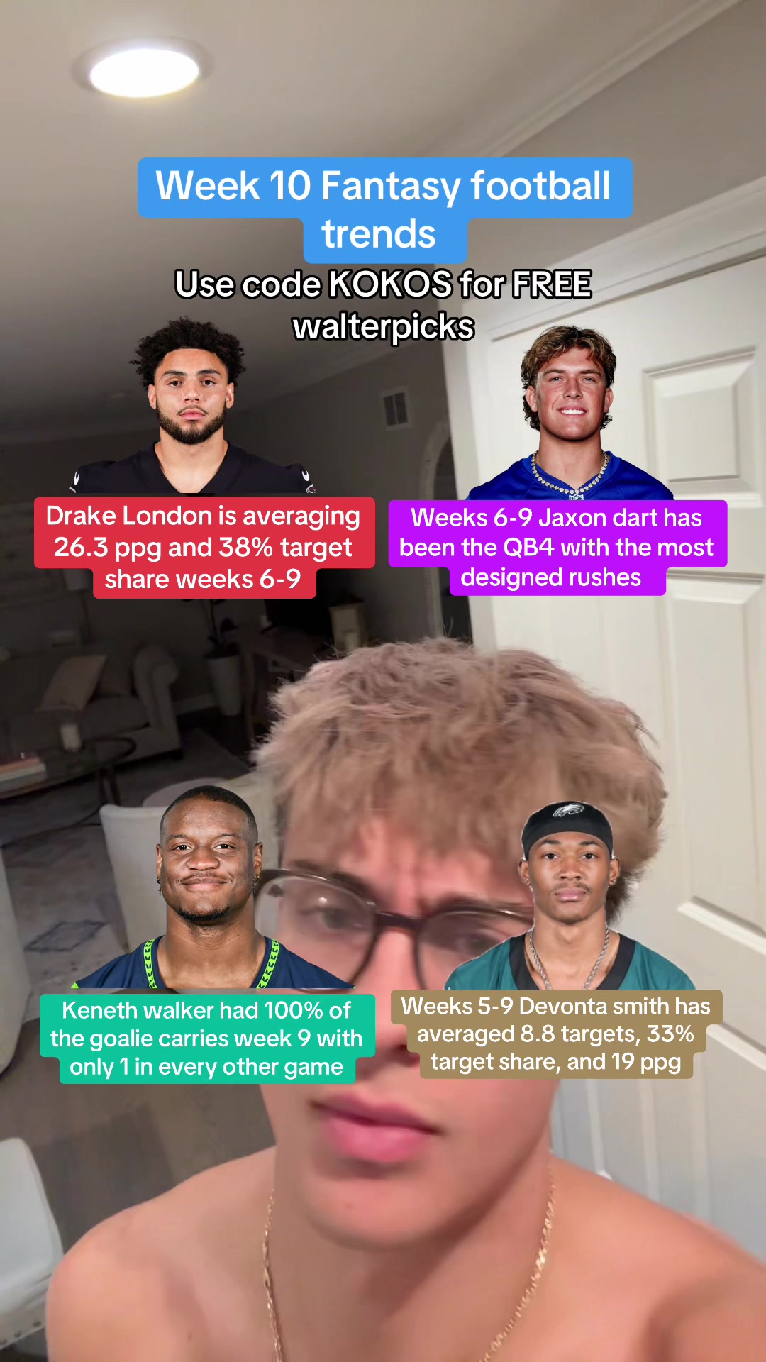 @Dolphins WalterPicks