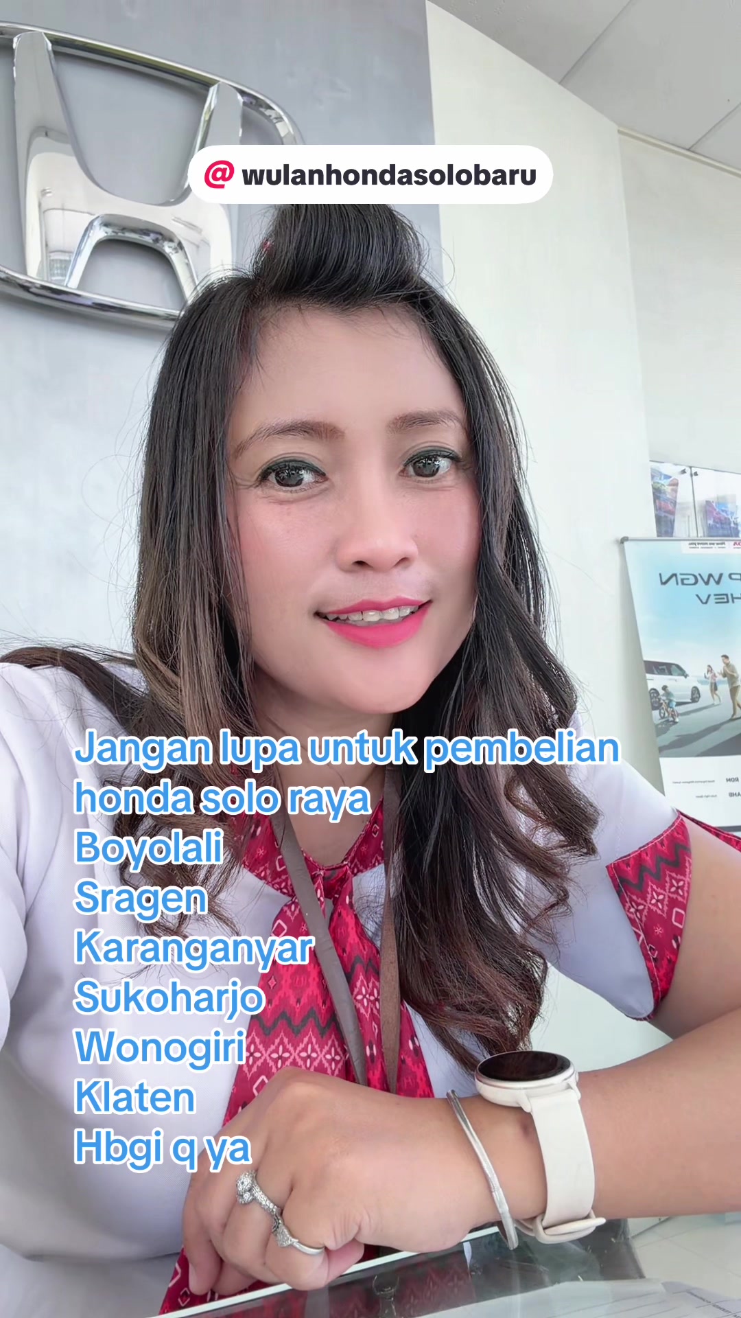 @wulan hondasolobaru