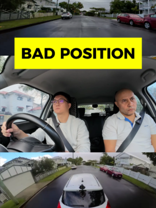 @Driving Test Australia