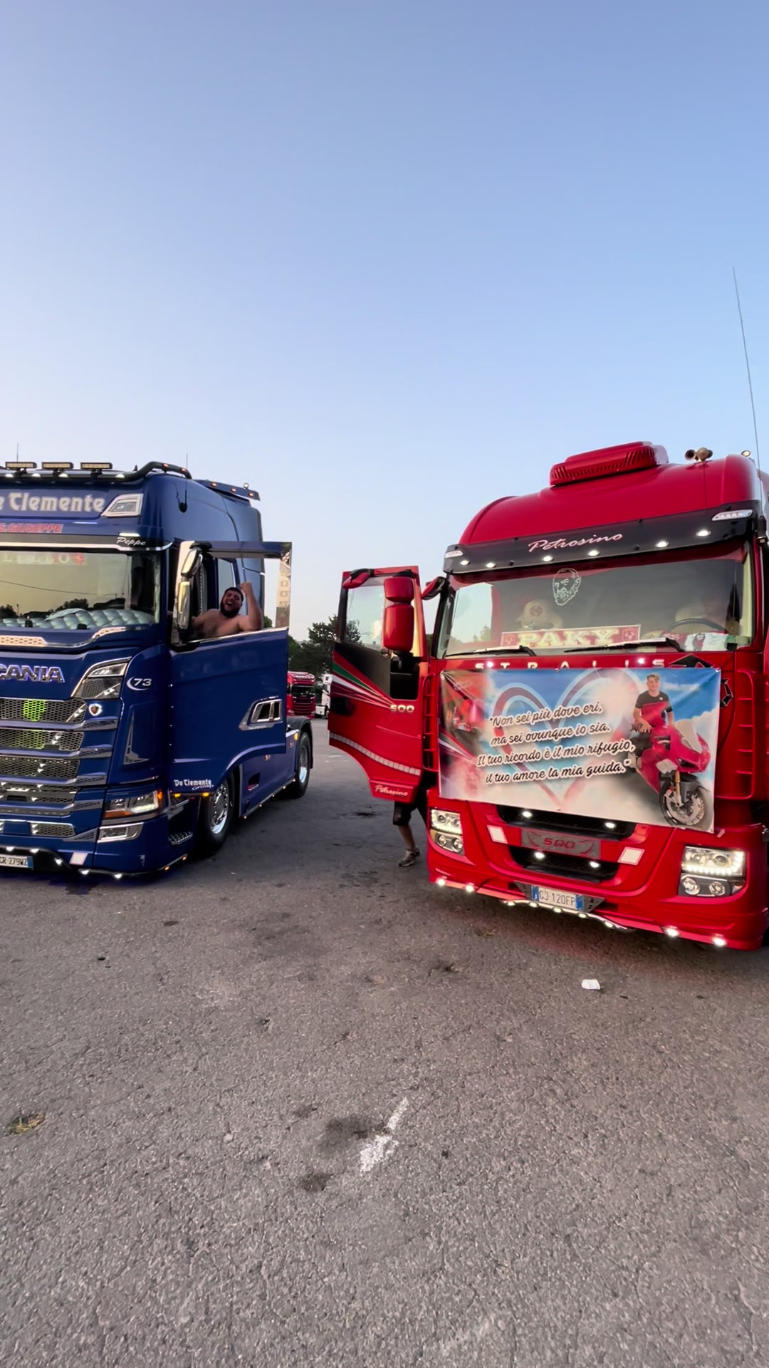 @🚛CAMIONISTI IN MOVIMENTO 📸
