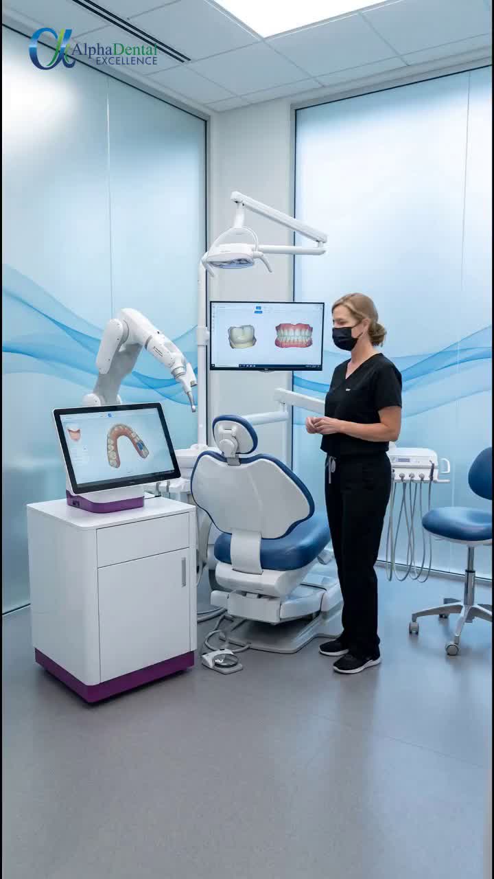 @Alpha Dental Excellence