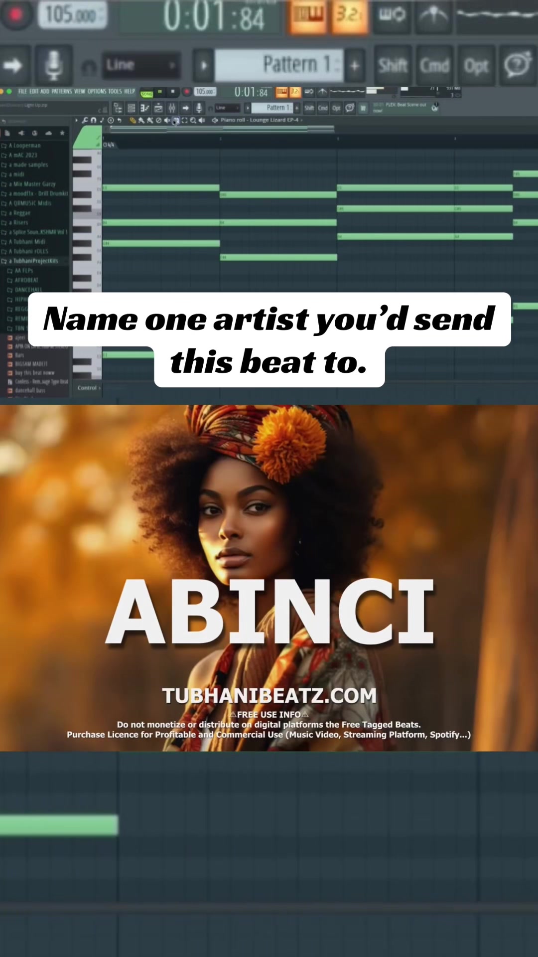 @Tubhani Duncan