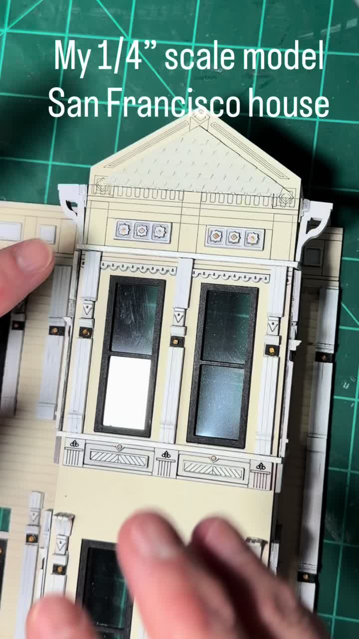 @Scale Model Homes