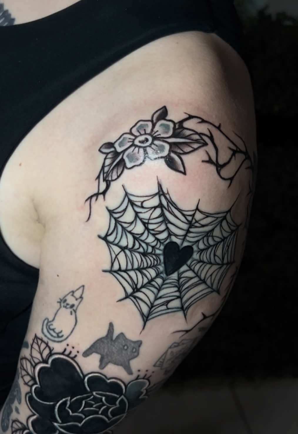 @bea tattoo