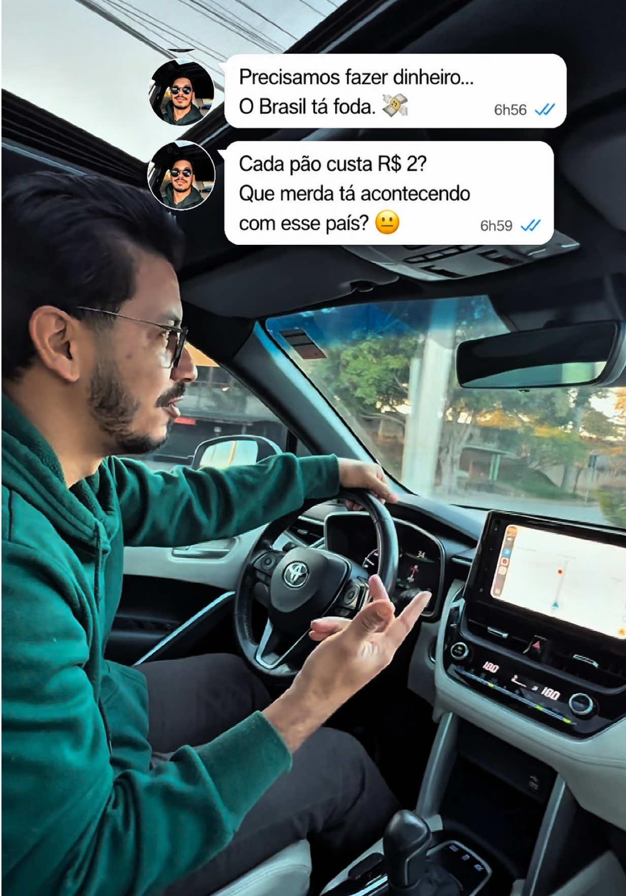 @Flavio Siqueira