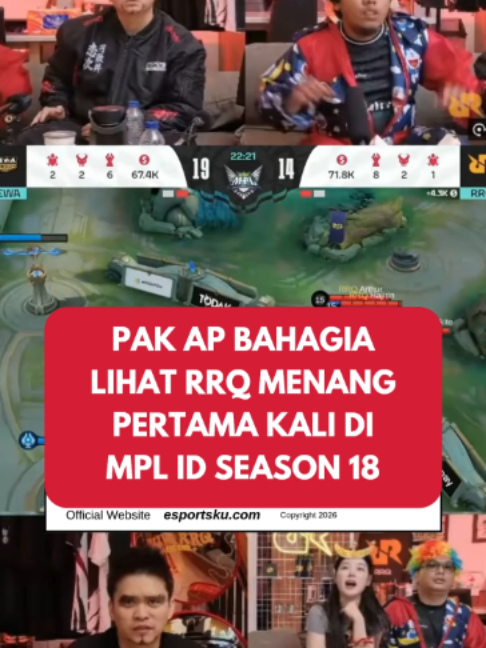 @Esportsku