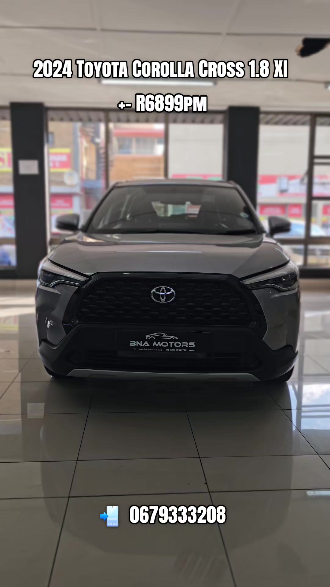 @travis_airm6x - BNA Motors