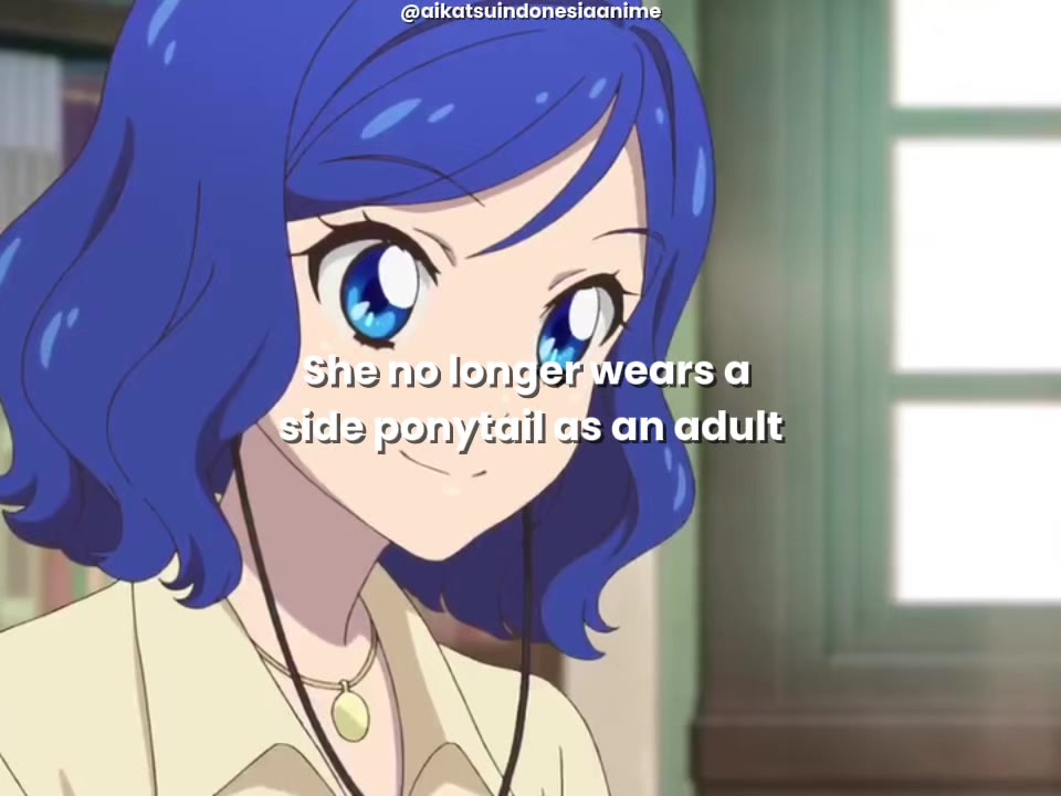 @Aikatsu Indonesia Anime