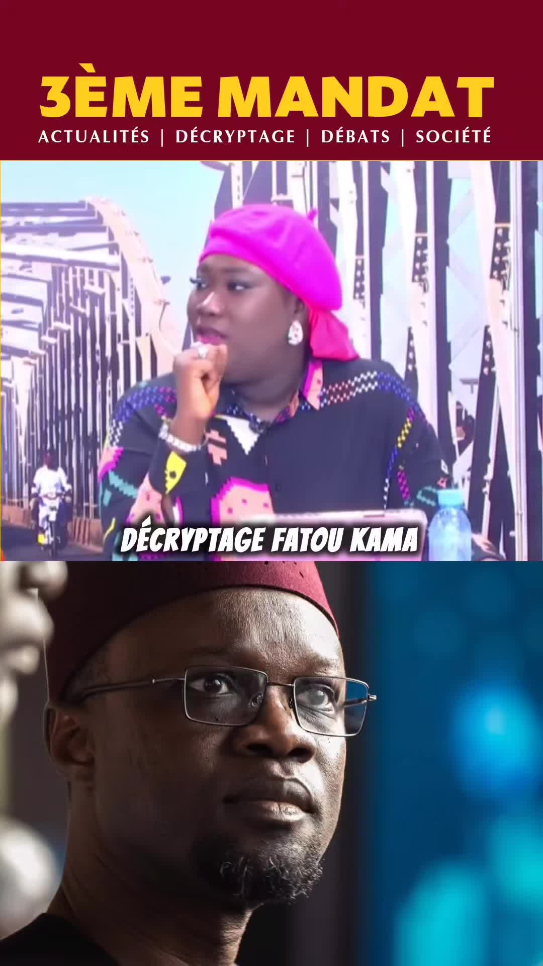 @3ÈME MANDAT
