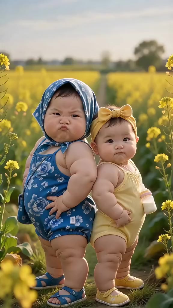 @Em Bé Ham Ăn