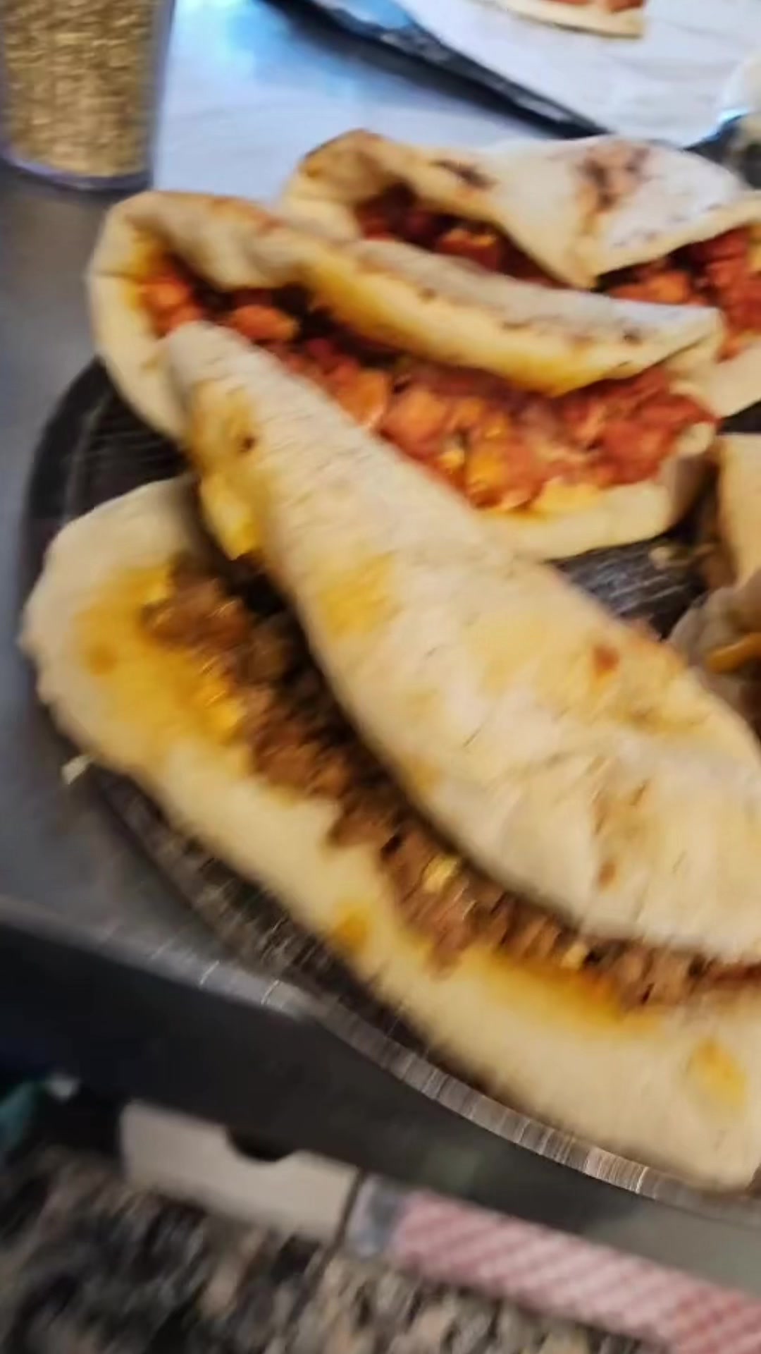@Gotham’s pizza