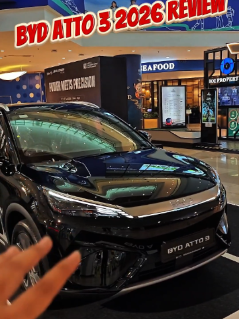 @BYD Millennium Bandar Utama