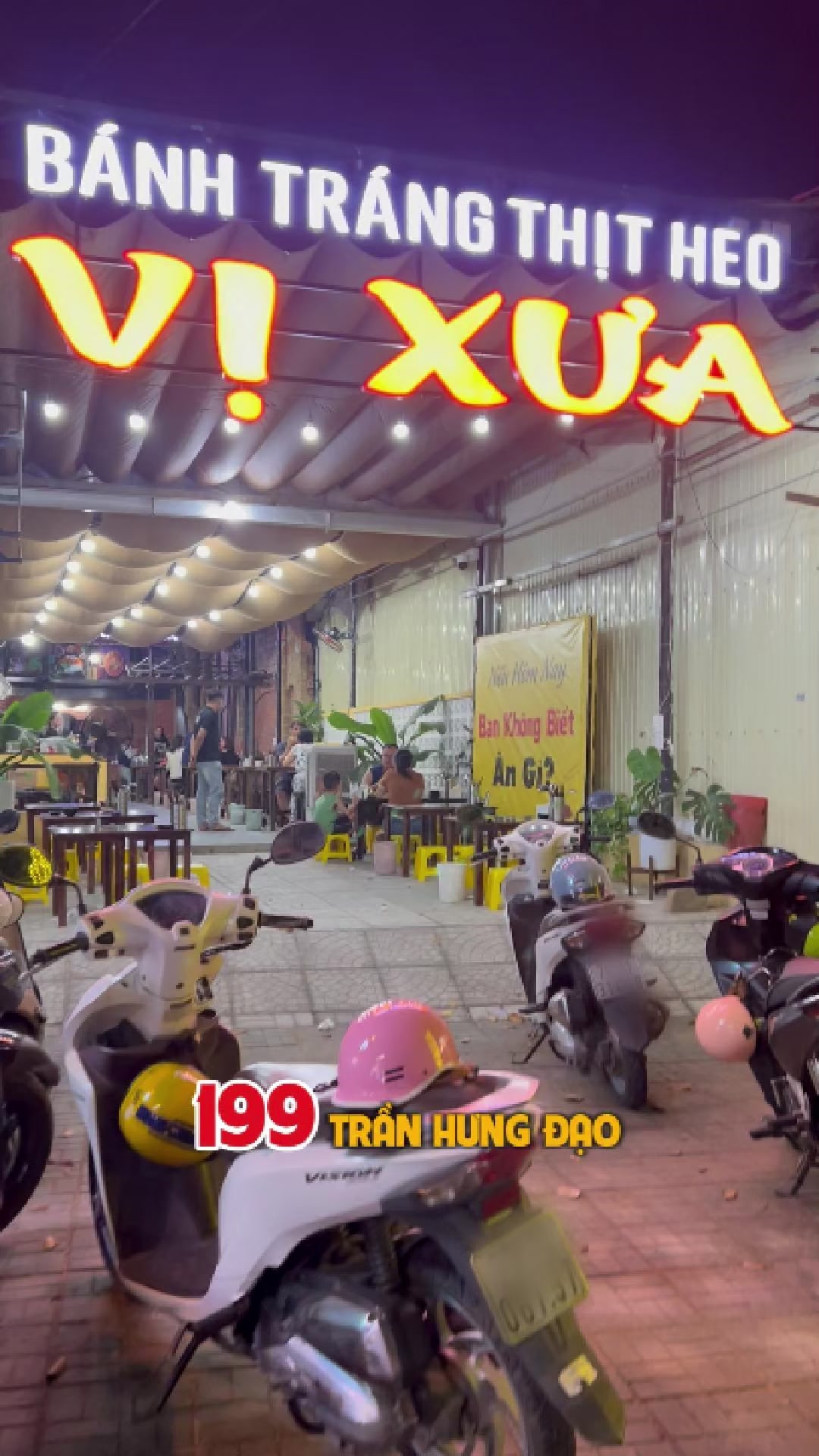@Vị Xưa Xin Chào…
