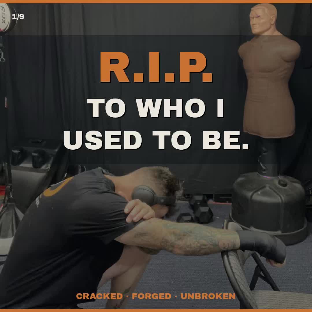 @Unbroken | Warriors Edge