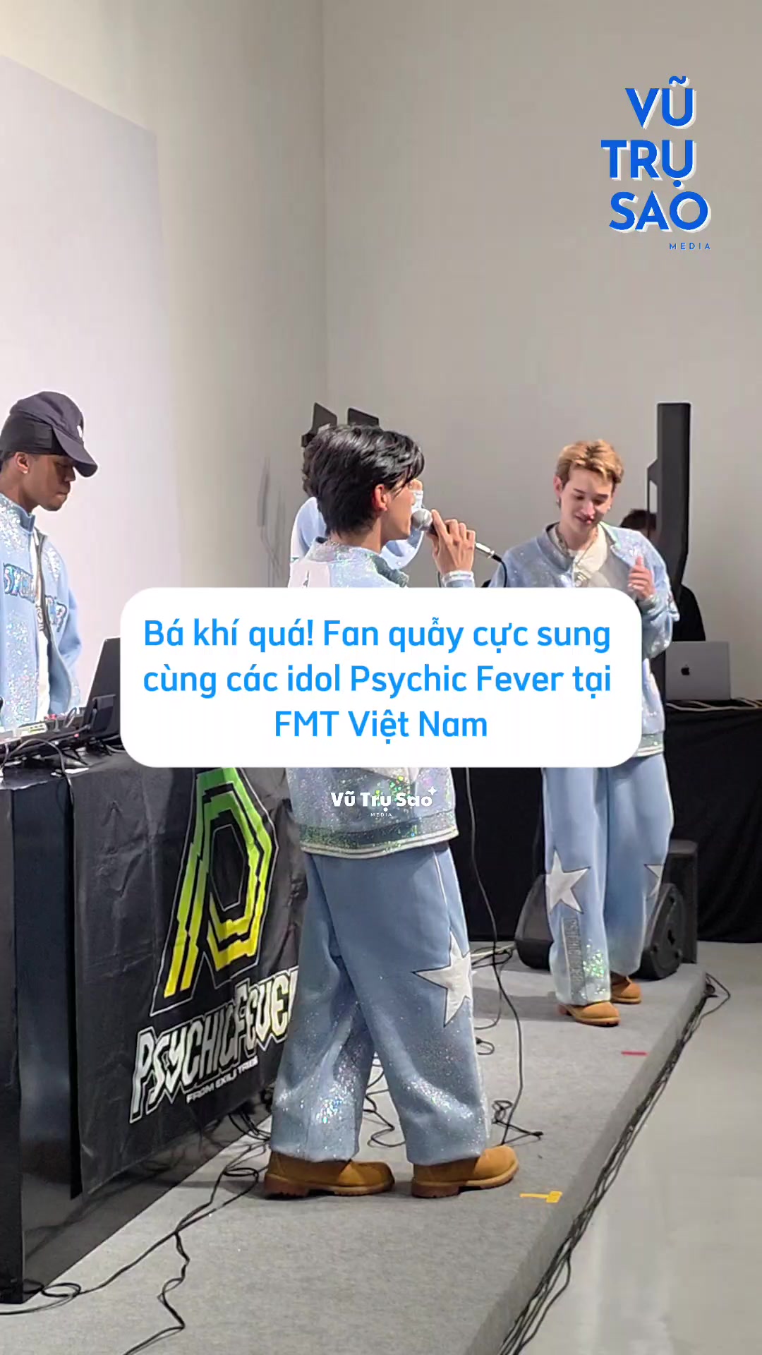 @Vũ Trụ Sao