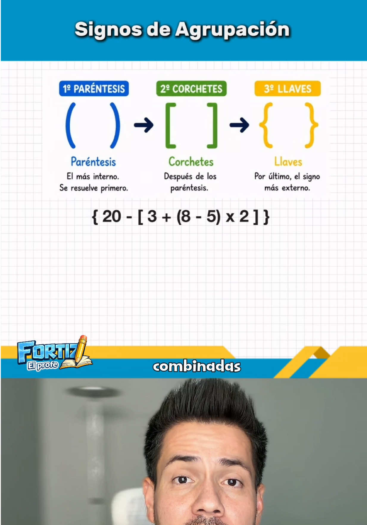 @FORTIZ EL PROFE