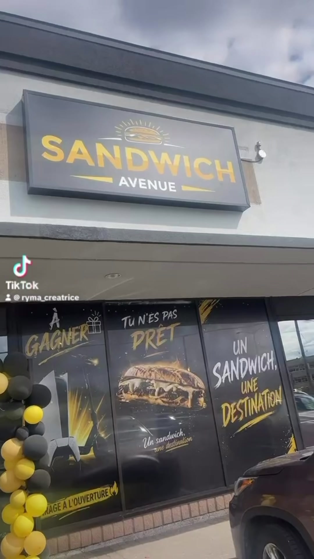 @sandwich Avenue
