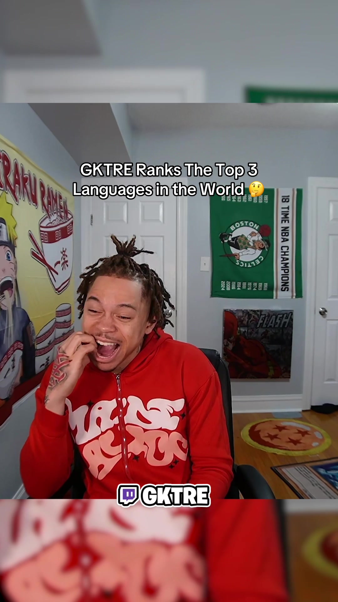 @Twitch : GKTRE 🕺🏼
