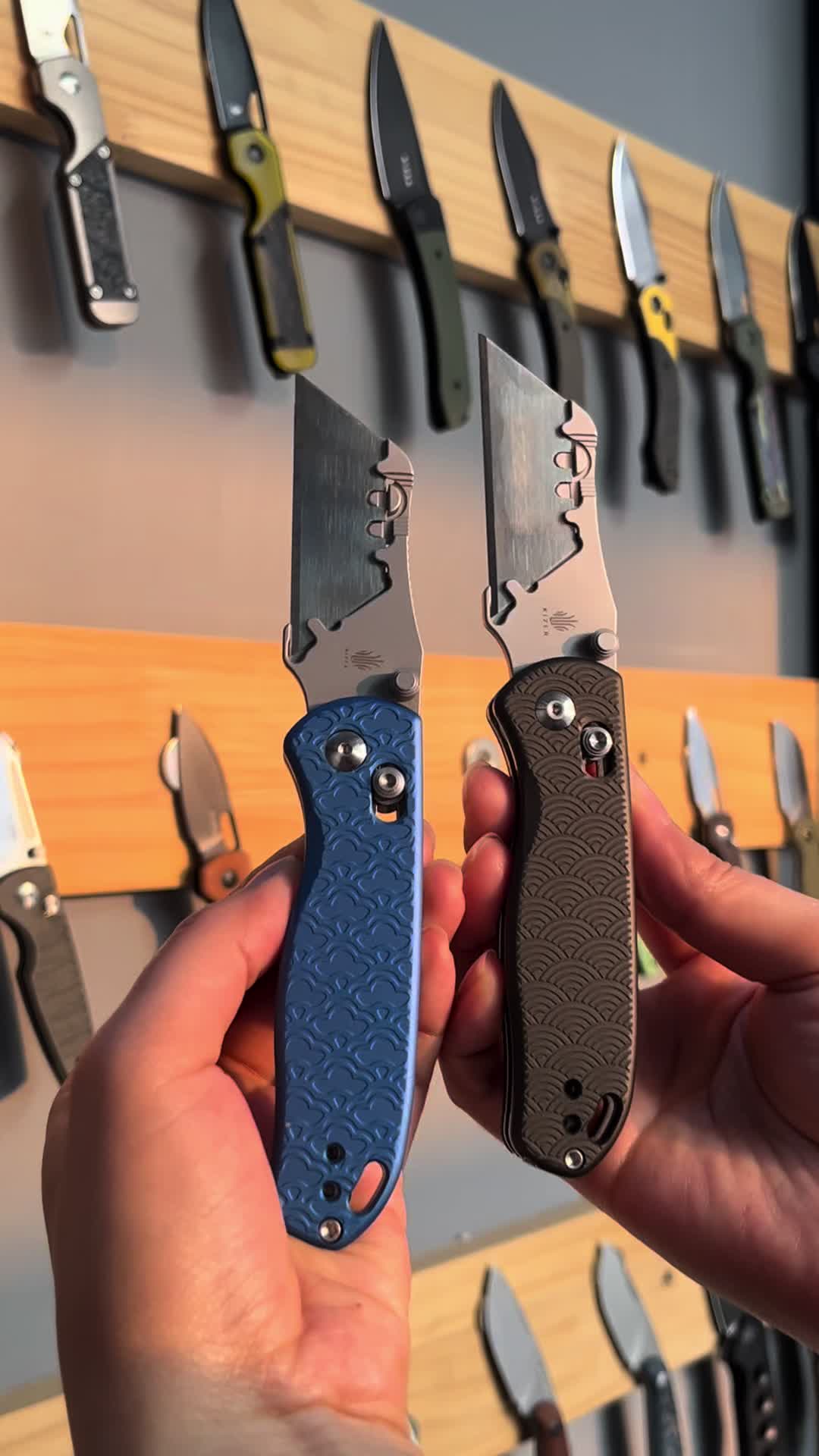 @KIZER EDC