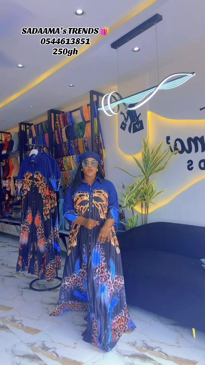 @SADAAMA’S TRENDS👗🛍️