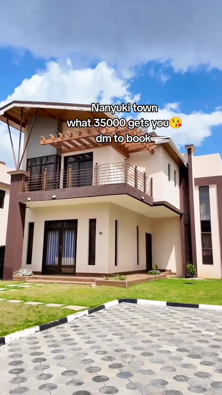 @NAIROBI AIRBNB $ HOMES