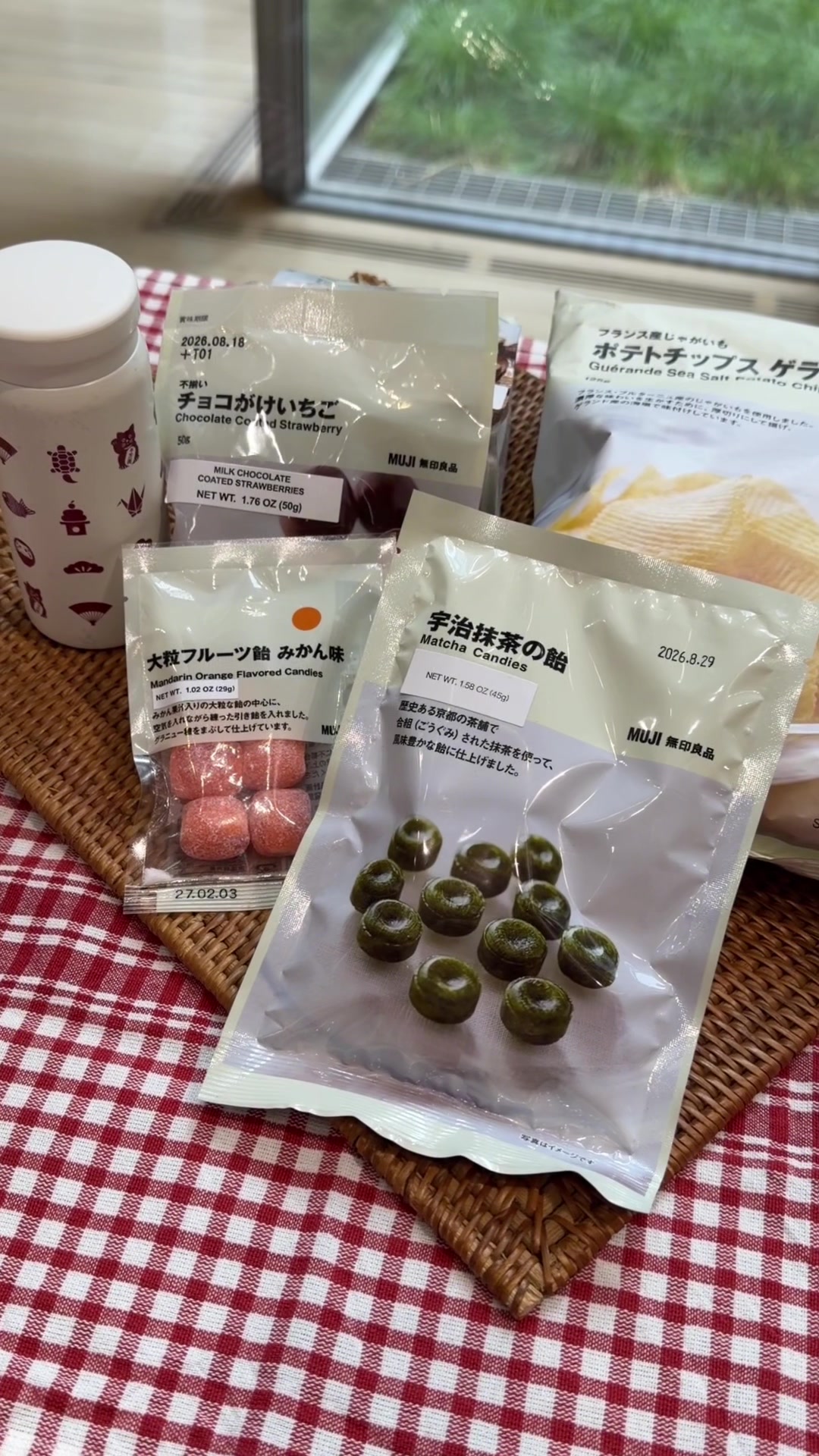 @MUJI USA