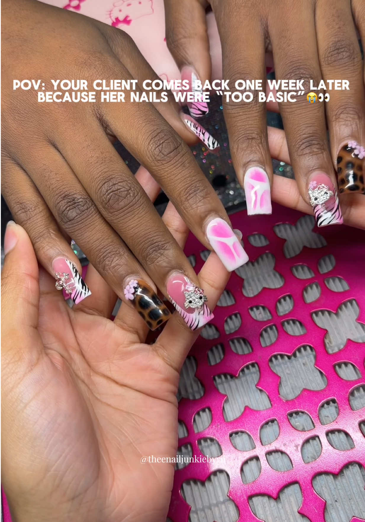 @Rihanna | KCMO Nail Artist