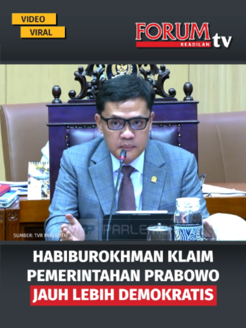 @Forum Keadilan