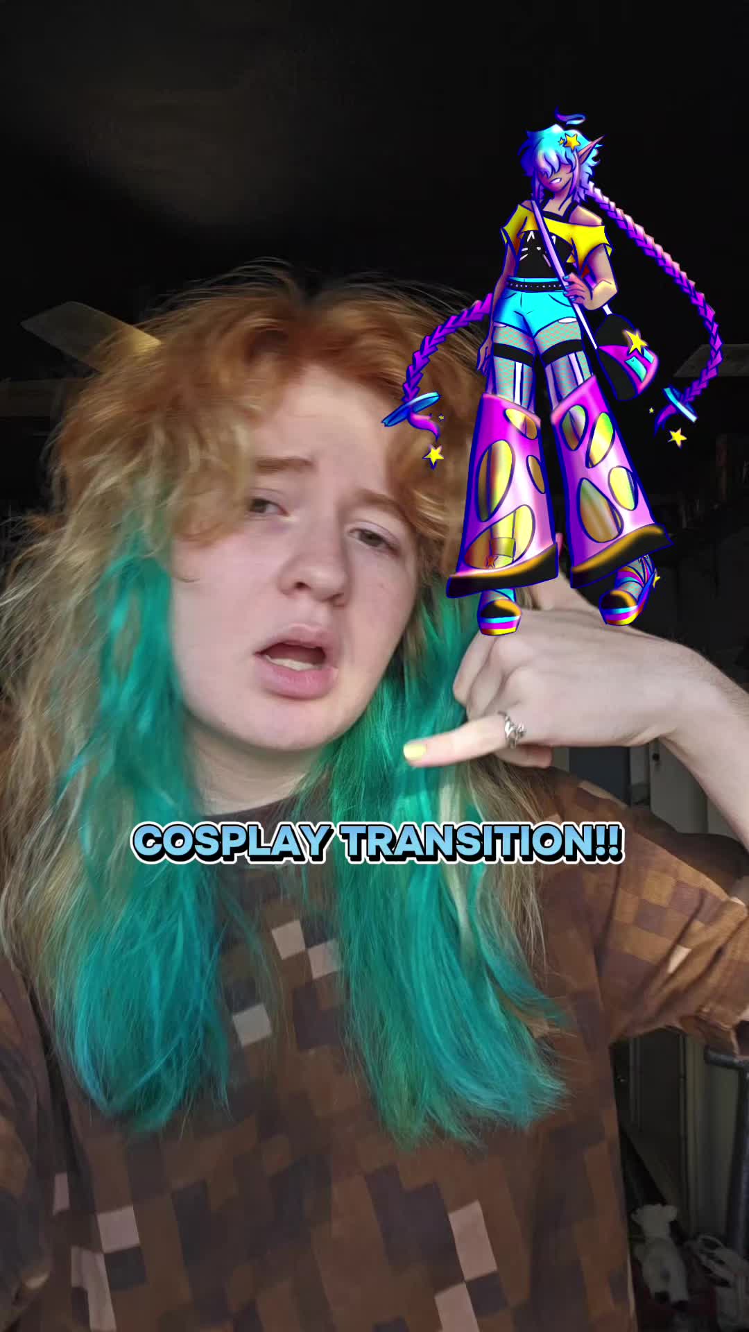 @KarmaWeaver || COMMS OPEN