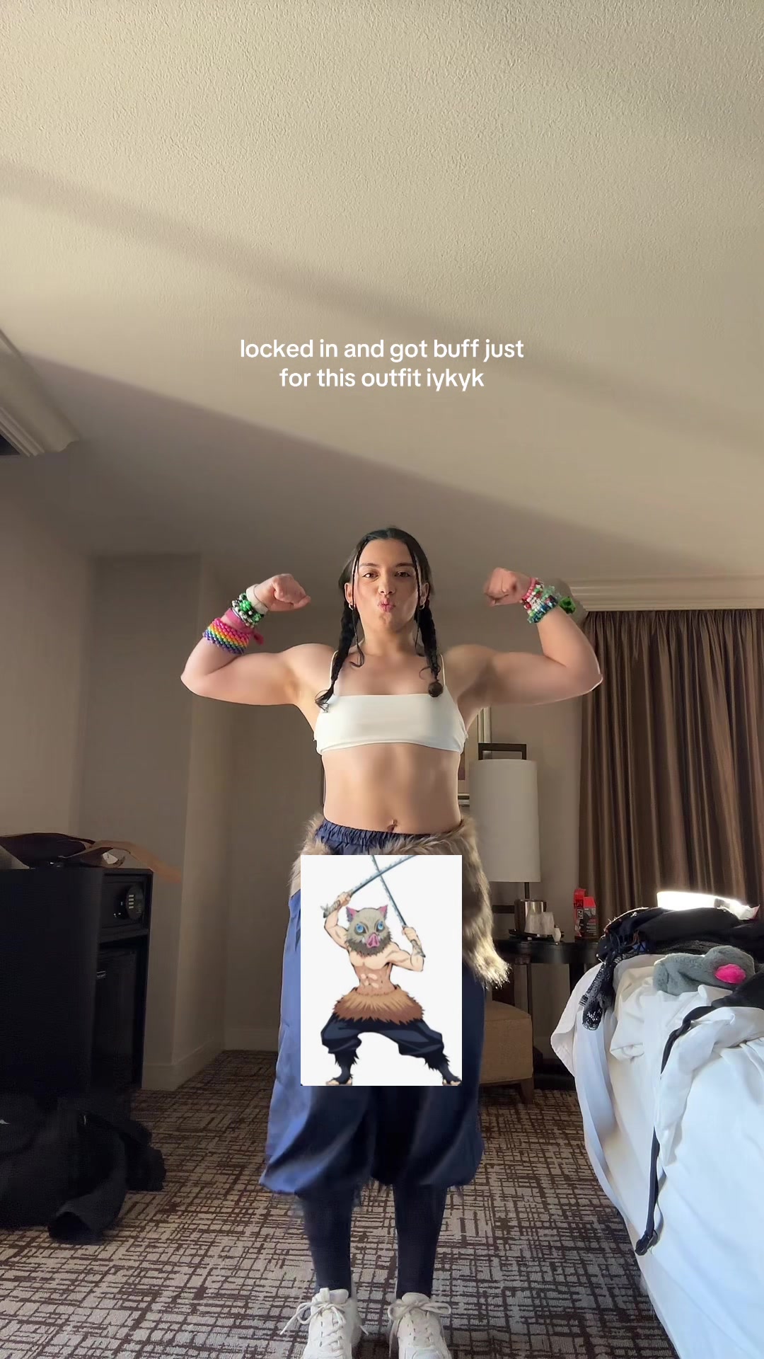 @mila ✨🌱☮️ | raving + fitness