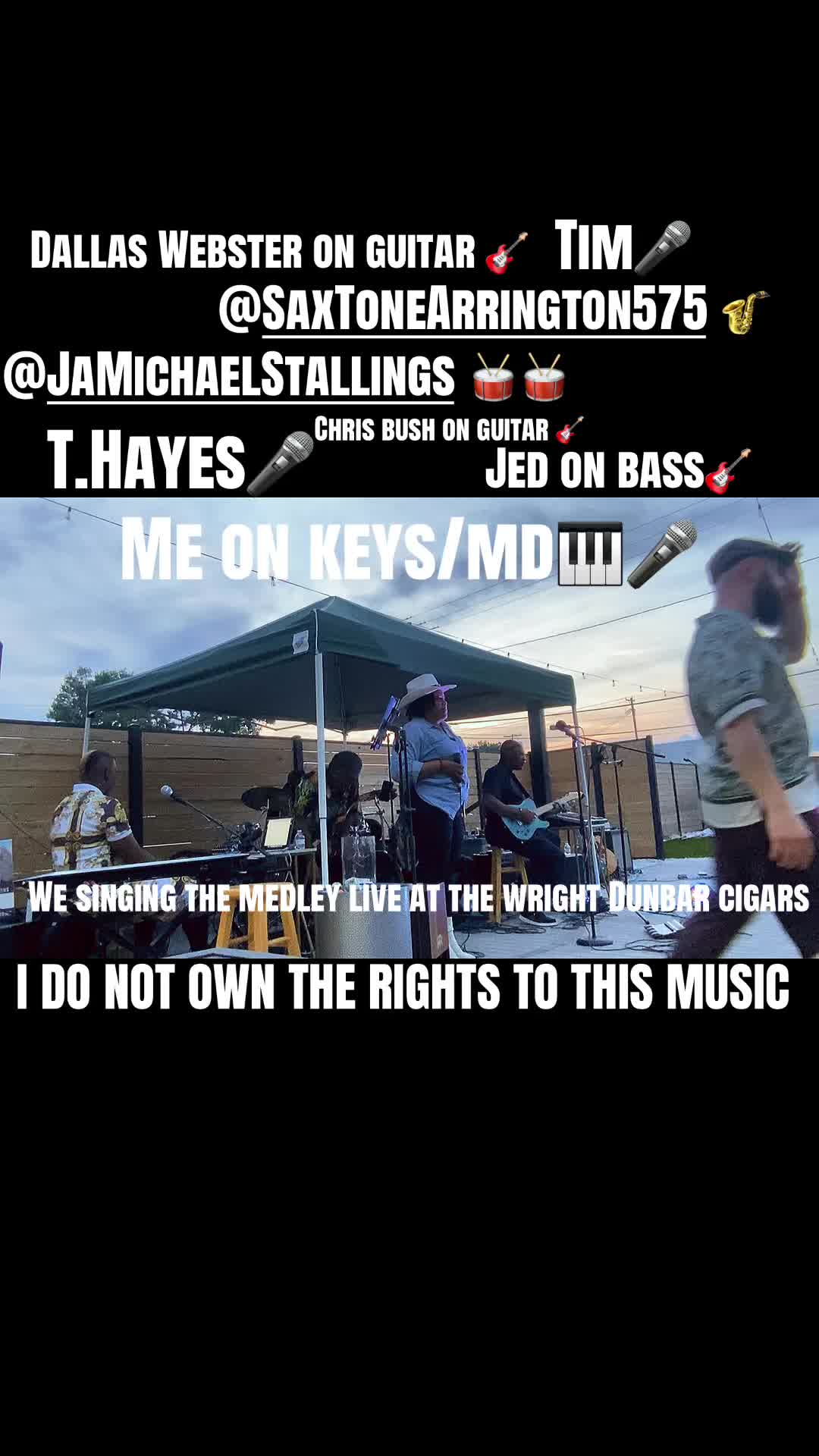 @Dr. Bryant B-ham Hamilton🎹🥁