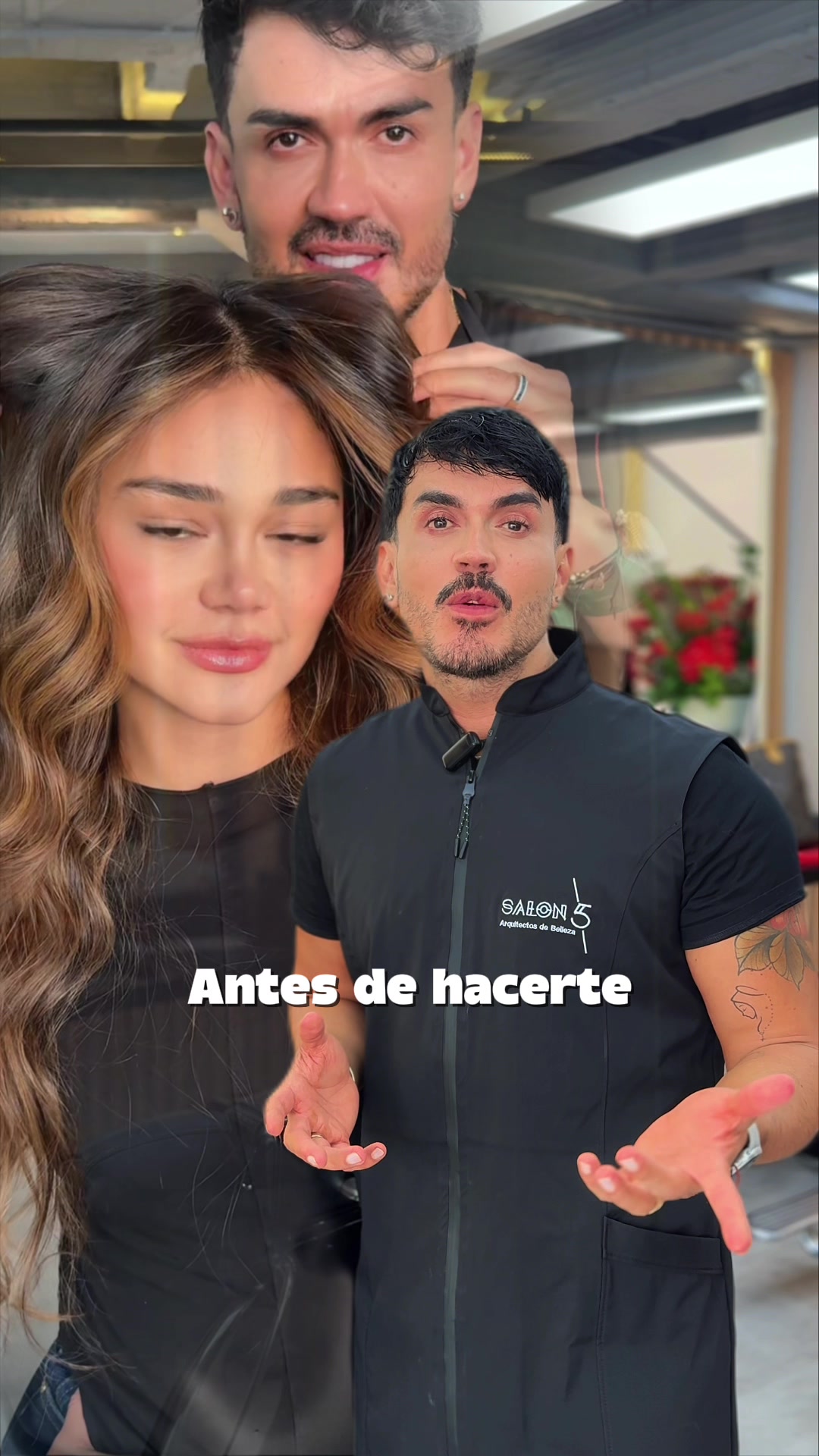 @Salón 5 Peluquería