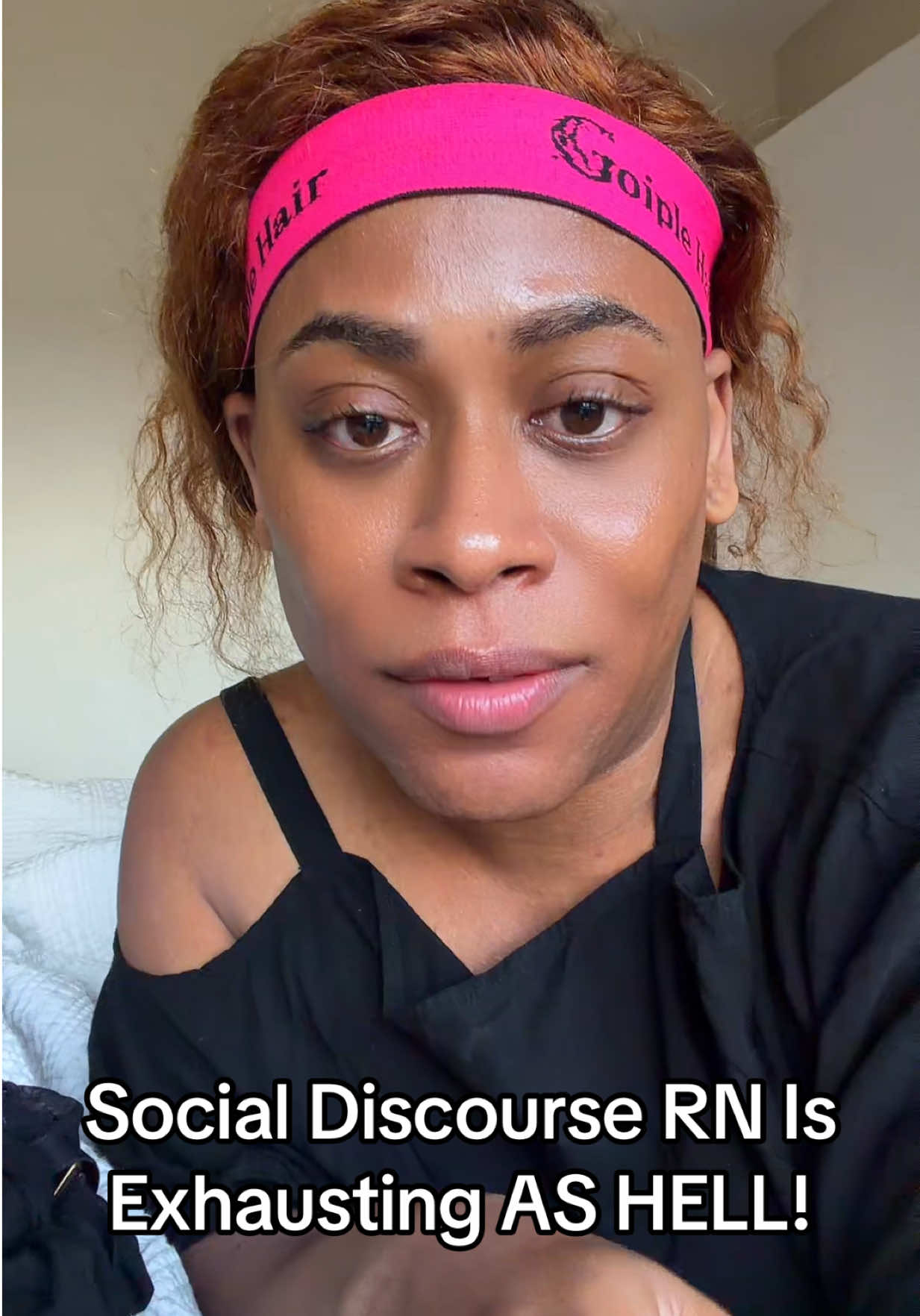 @Dominique Morgan