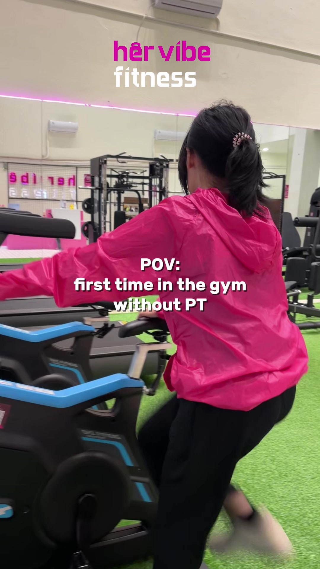 @Gym Cewek Surabaya