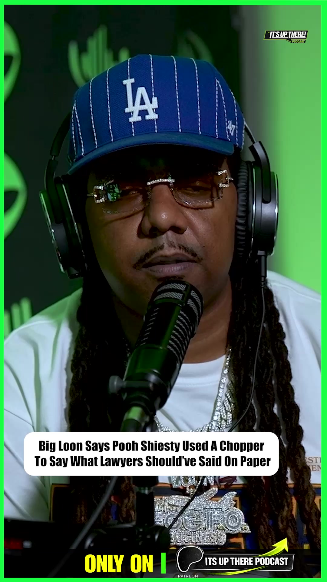 @It&rsquo;s Up There Podcast