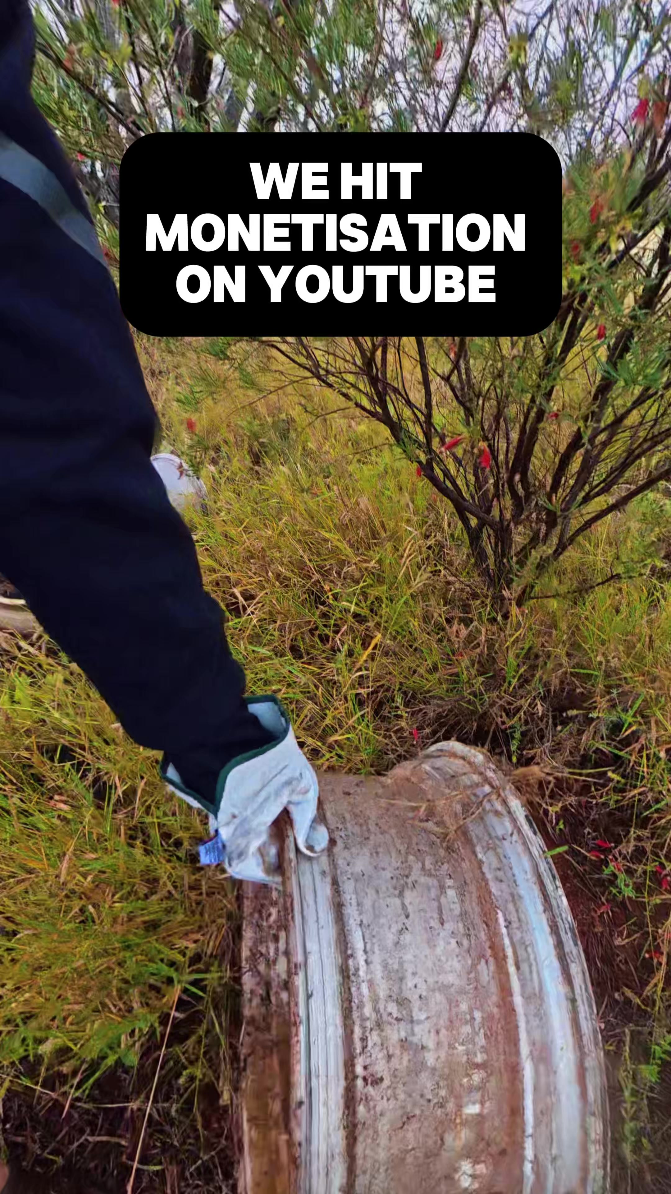 @TheOutbackRecycler