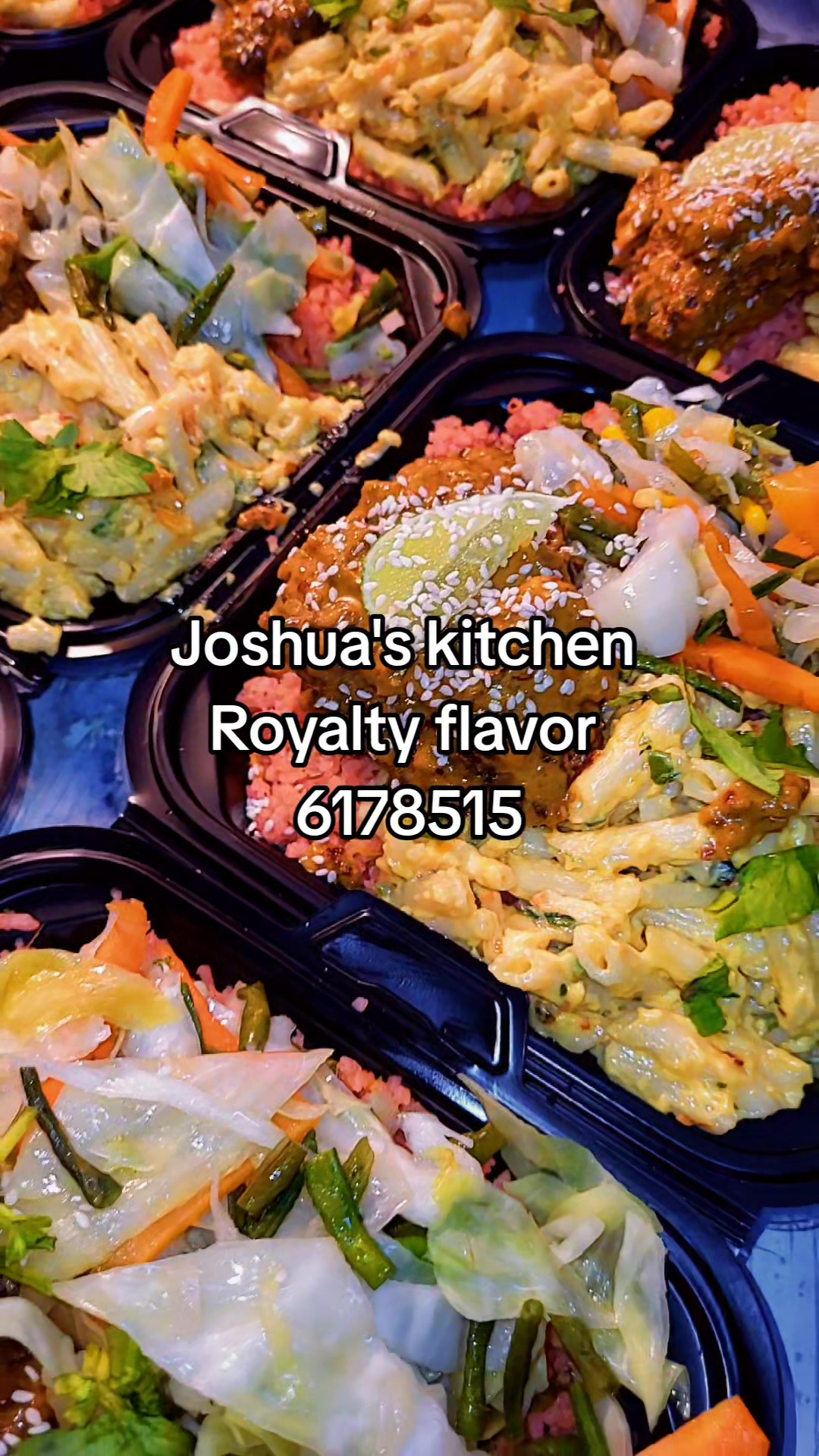 @🥗🥙🥗Joshua&rsquo;s kitchen 🥙🥗