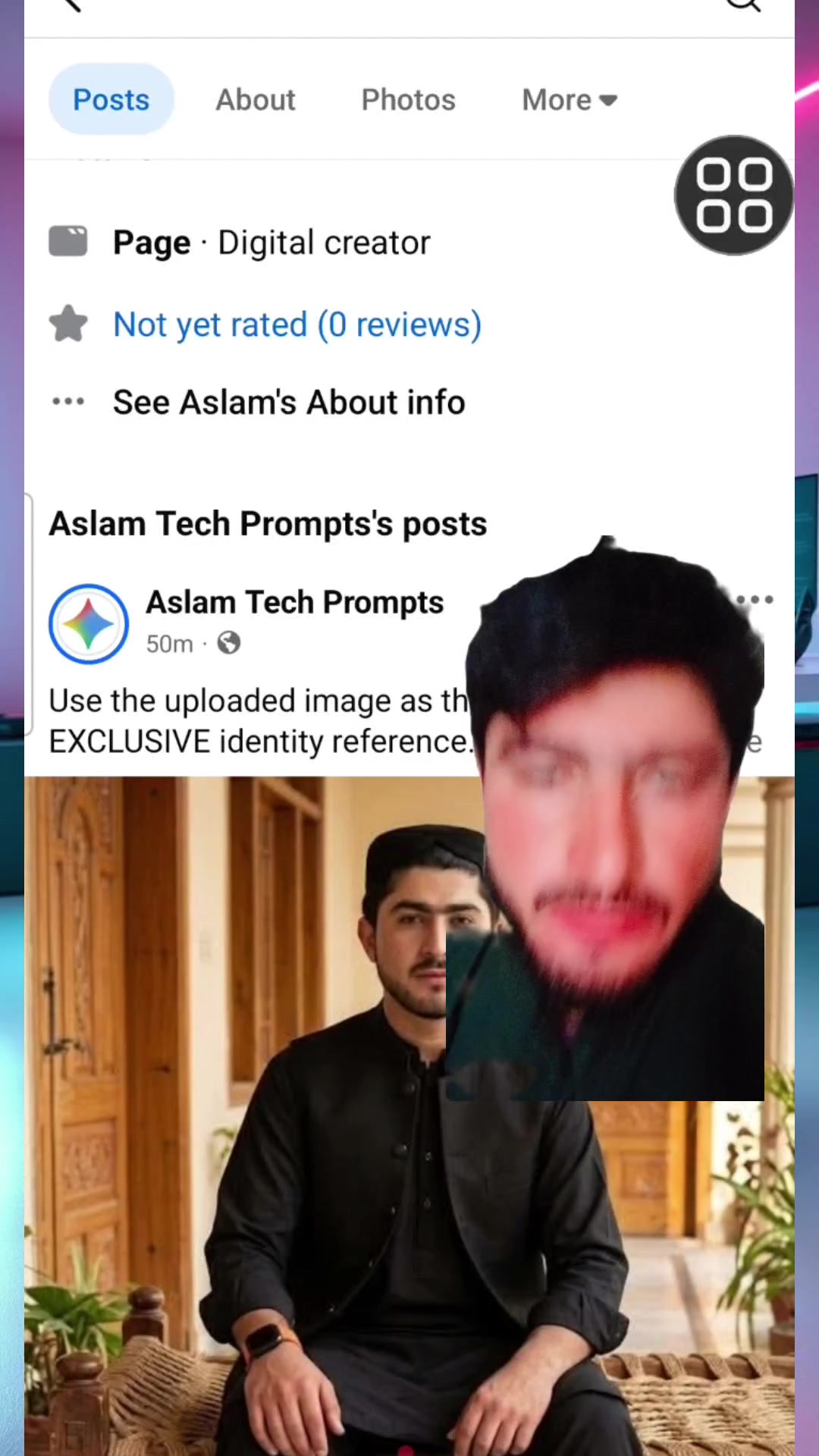 @aslam khan skills