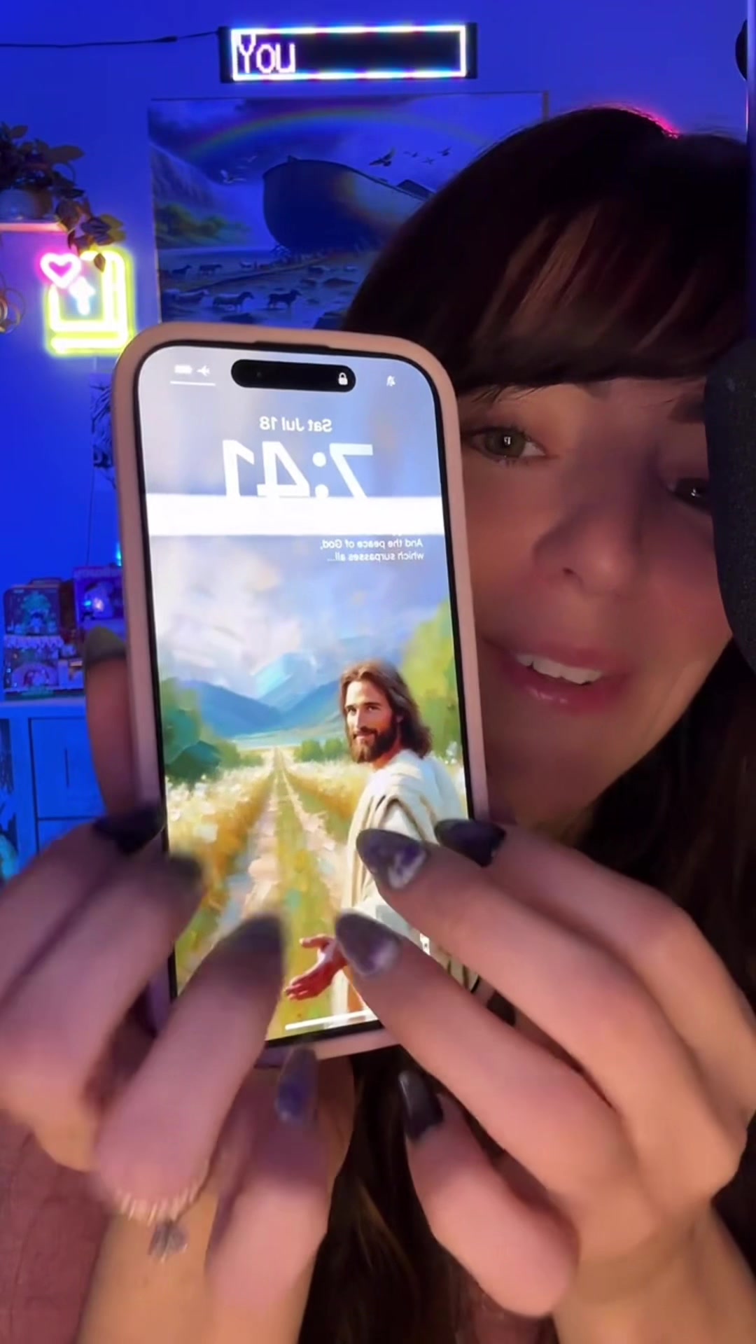 @Crystal Love4Jesus ASMR