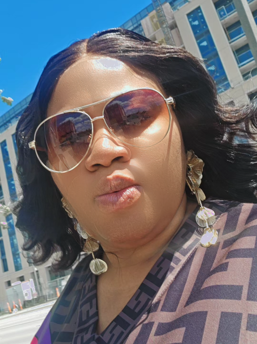 @Yetunde Anike