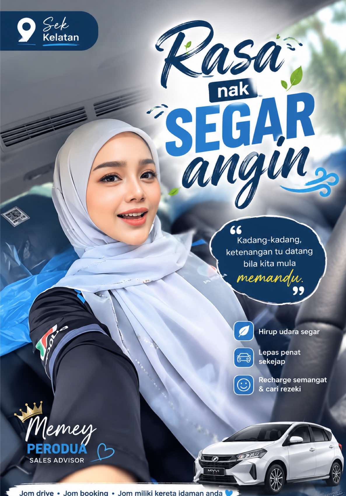 @👑Queen of perodua👑
