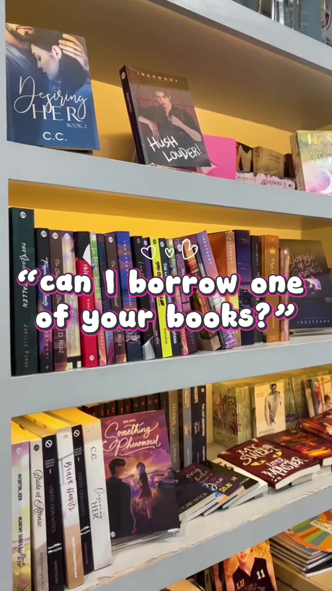 @Precious Pages Bookstore