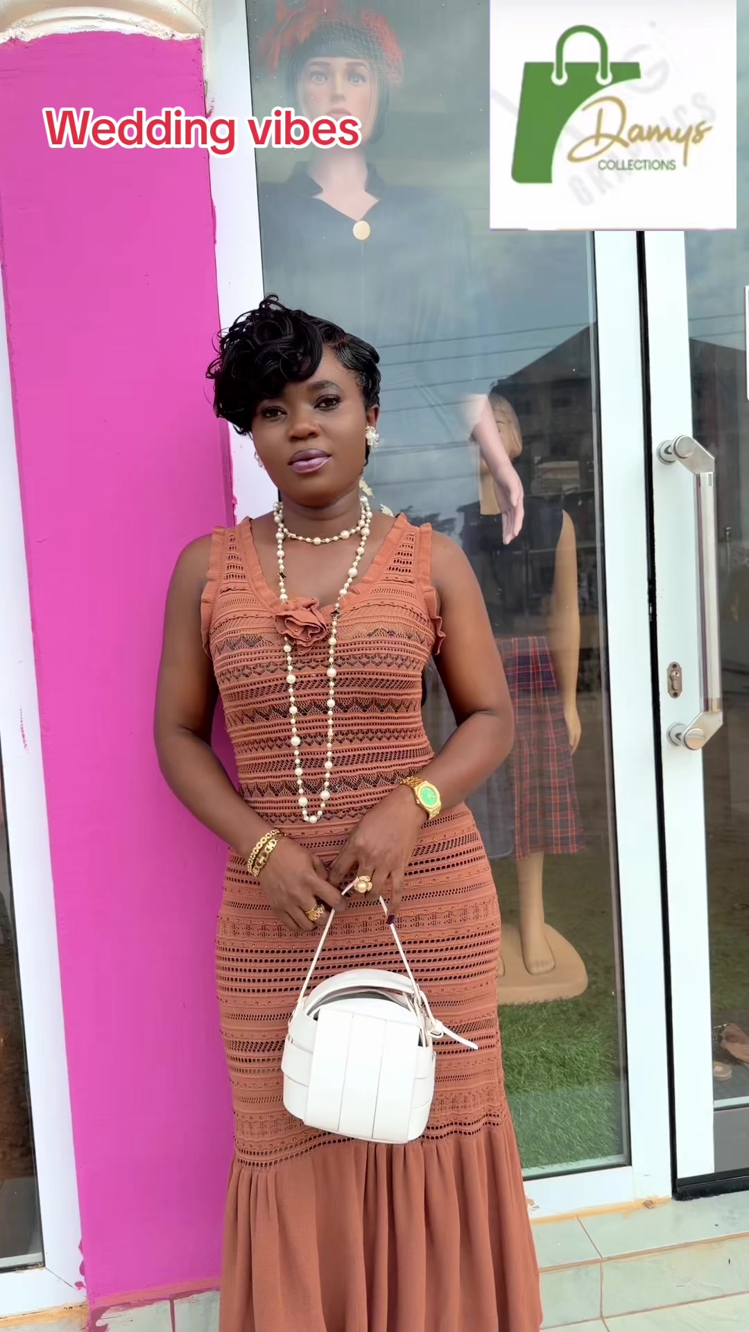 @Original Damys Collections