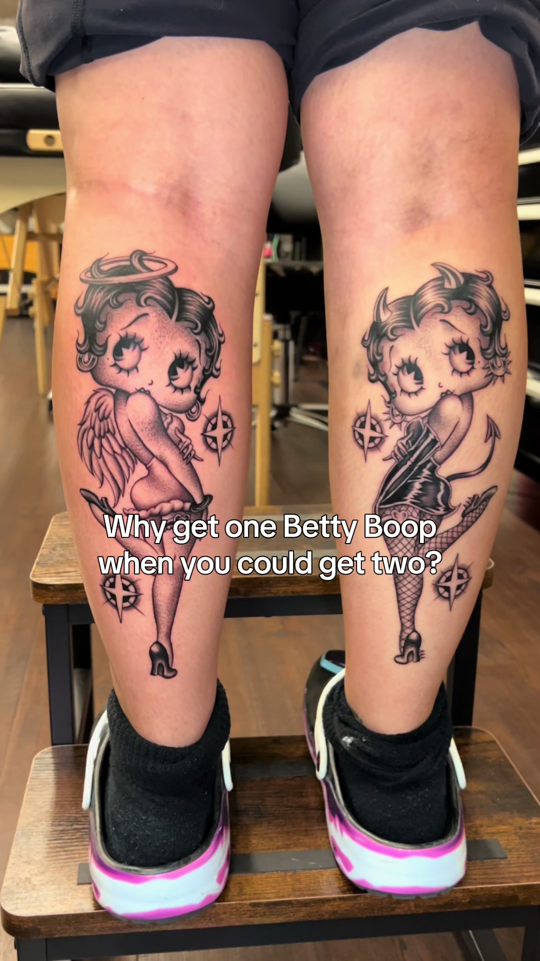 @Giulia Spinelli Tattoo