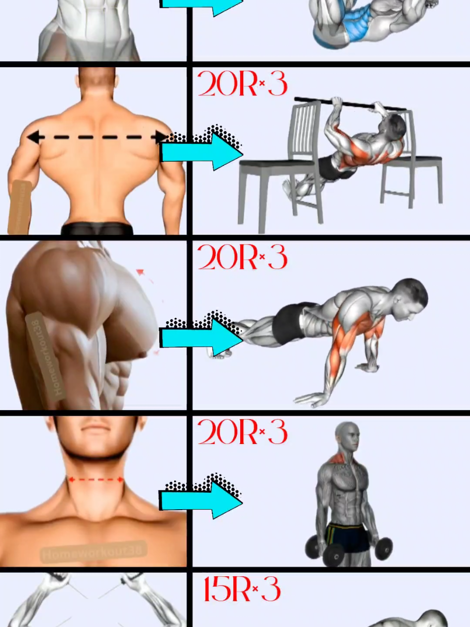 @HOMEWORKOUT
