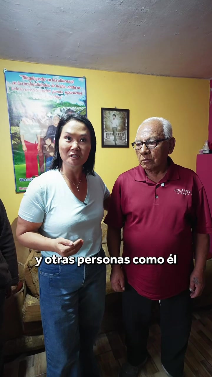 @Keiko Sofía